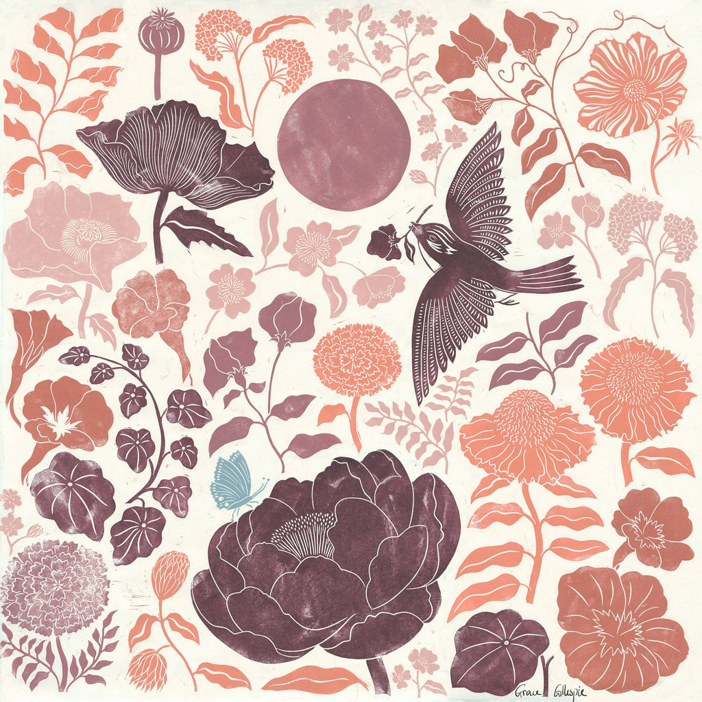 The Summer Garden