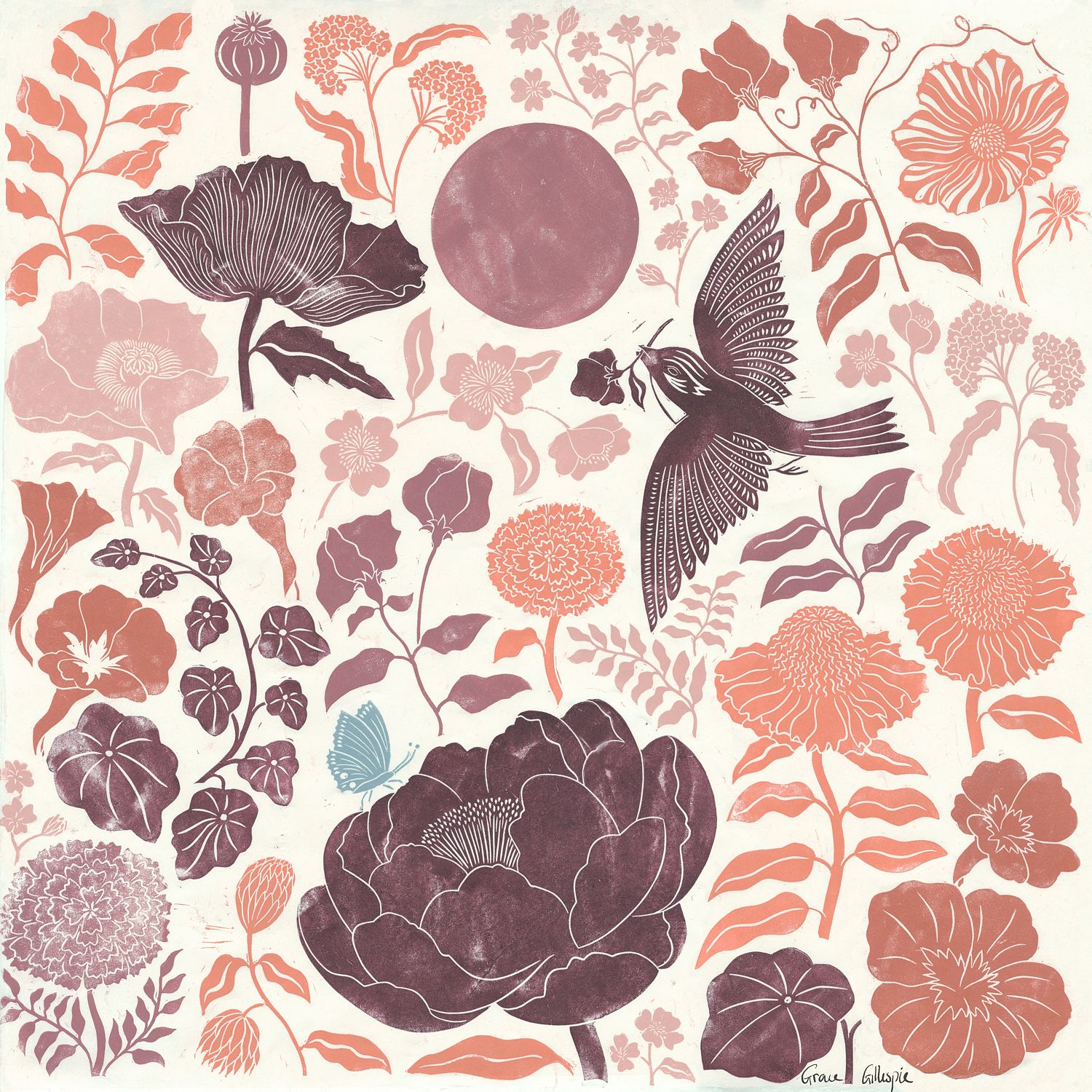 The Summer Garden